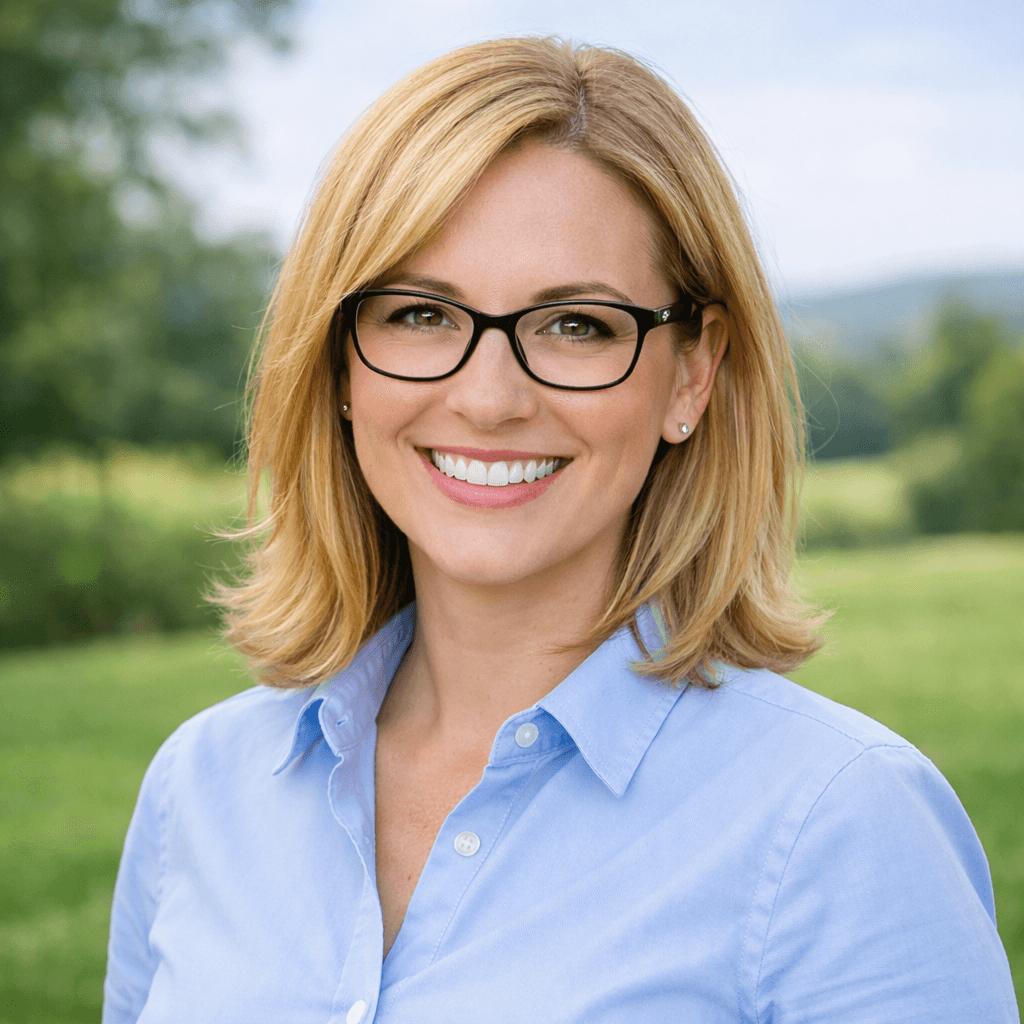 Sarah Mitchell, lawn diagnostics specialist